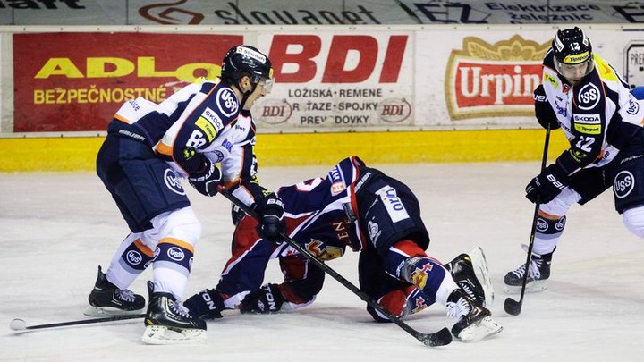 Jiři Bicek hráčom HC Košice aj v nasledujúcej sezóne